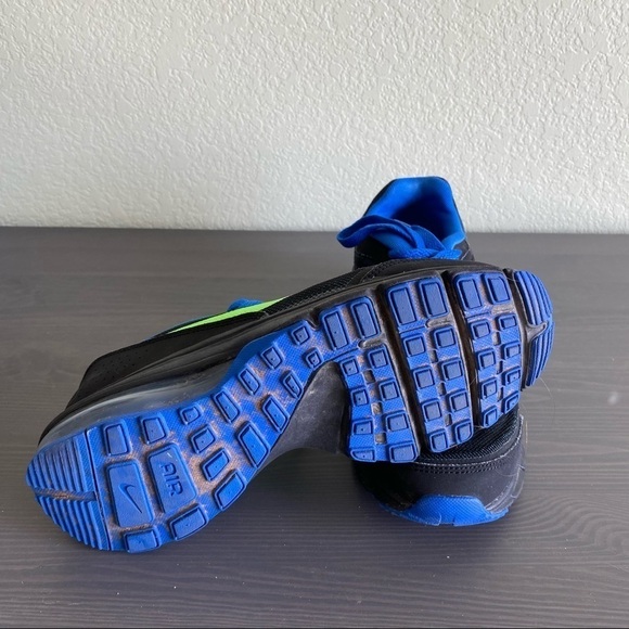 Nike Youth Air Max Maximize Running Shoes - Picture 2 of 6